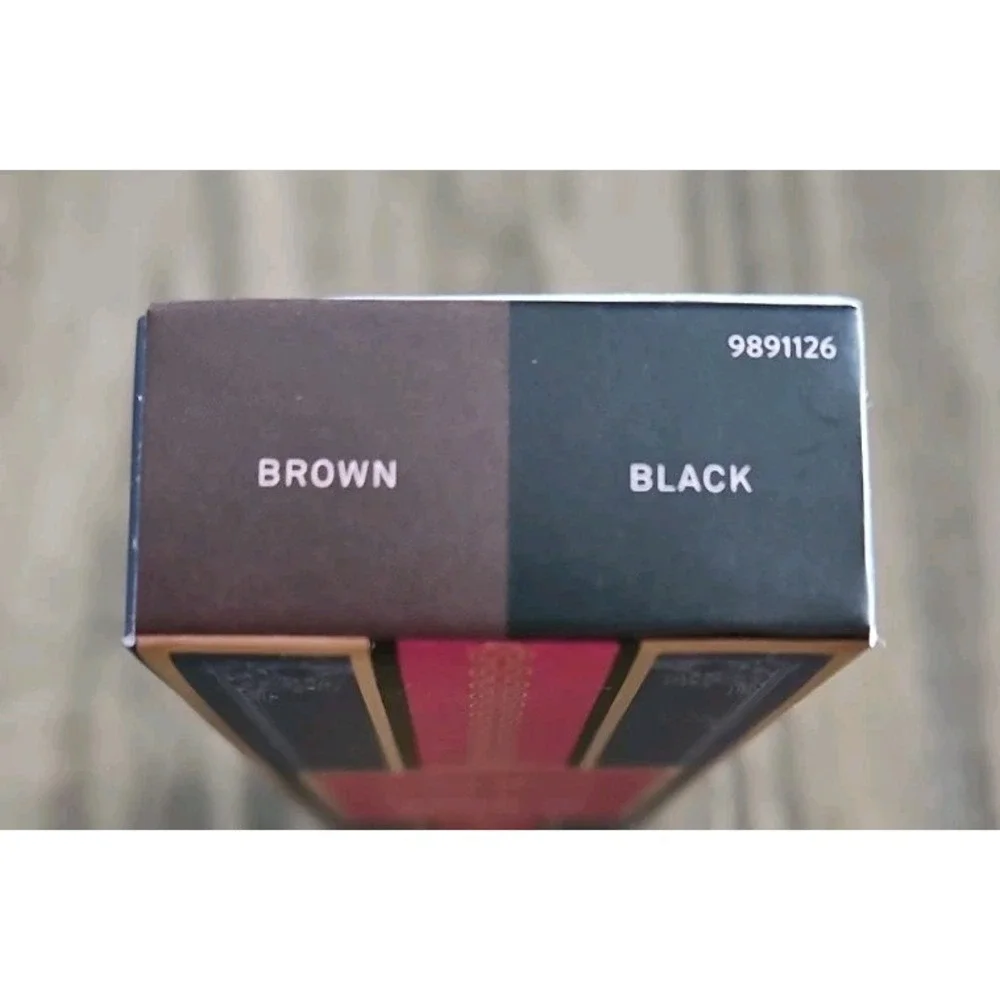 LAURA GELLER Night-n-Day Magnifying Mascara Kit Black & Brown Full Size